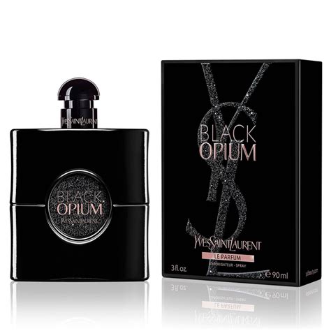 ysl black opium le parfum 90ml